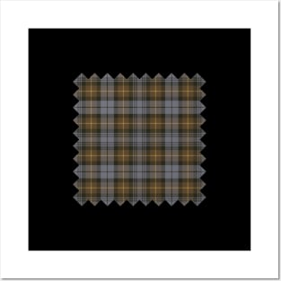 Clan Gordon Weathered Tartan Posters and Art